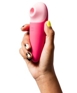 ROMP - SHINE X CLITORAL SUCTION 10 LEVELS PINK