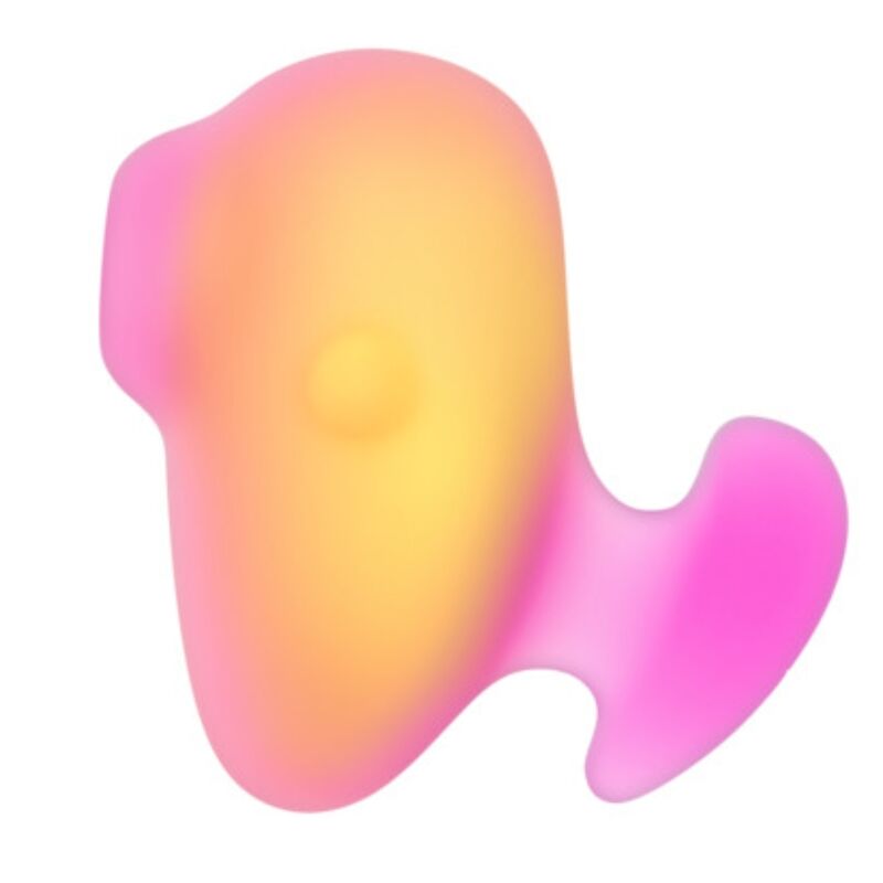 ROMP - KISS CLITORAL SUCTION RECHARGEABLE FINGER VIBRATOR - Image 5