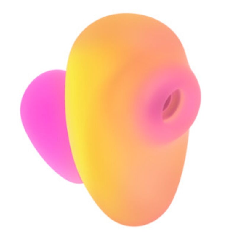 ROMP - KISS CLITORAL SUCTION RECHARGEABLE FINGER VIBRATOR - Image 3