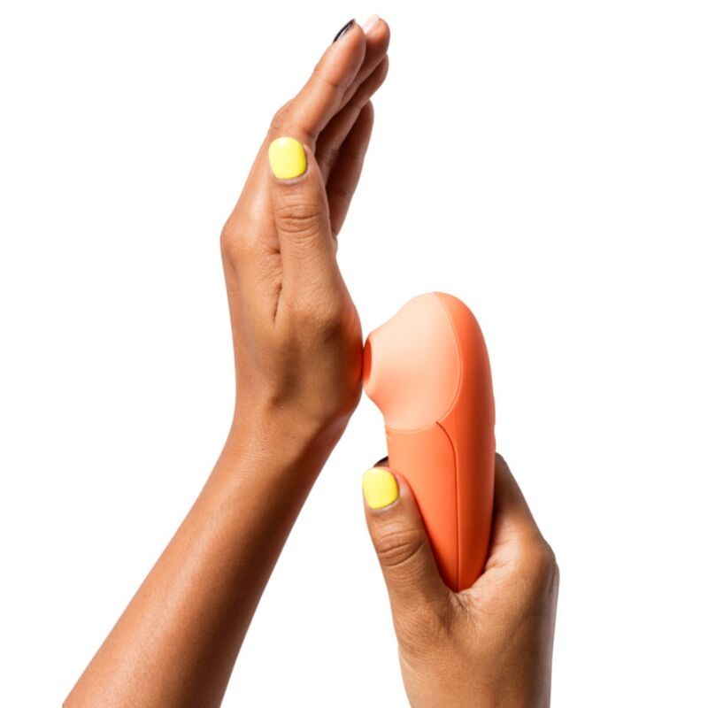 ROMP - SWITCH X CLITORAL STIMULATOR 6 LEVELS ORANGE - Image 3