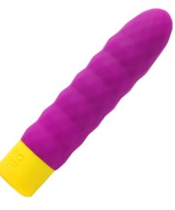 ROMP - BEAT MINI MULTIFUNCTION VIBRATING BULLET VIOLET
