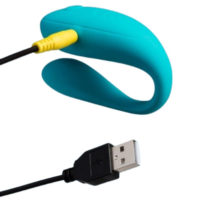 ROMP - JOIN TURQUOISE COUPLES VIBRATOR - Image 4