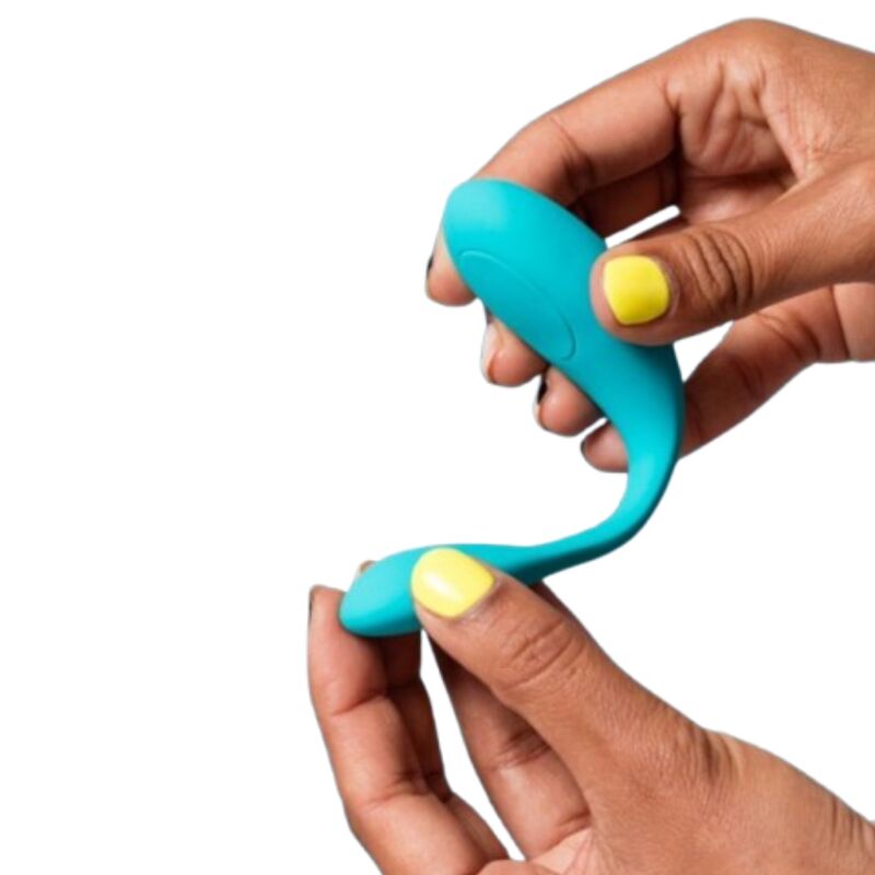 ROMP - JOIN TURQUOISE COUPLES VIBRATOR - Image 2