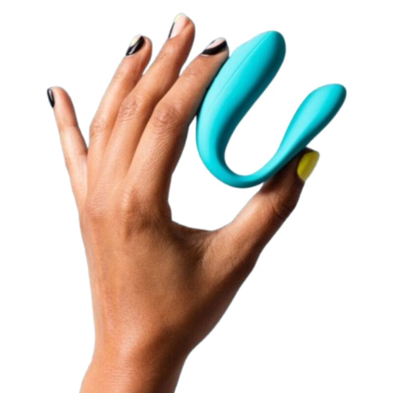 ROMP - JOIN TURQUOISE COUPLES VIBRATOR - Image 3