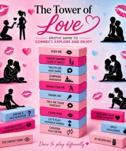 DIABLO PICANTE - LOVE TOWER GAME - ENGLISH VERSION