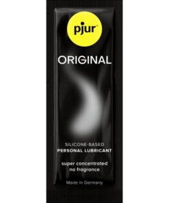 PJUR - ORIGINAL SILICONE LUBRICANT 1.5 ML