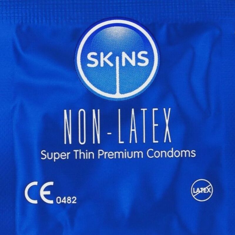 SKINS - LATEX-FREE CONDOMS PACK OF 8 - Image 3