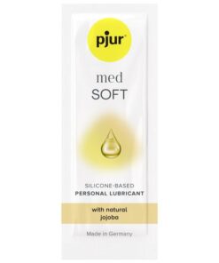 PJUR - MED SOFT GLIDE SILICONE LUBRICANT 1.5 ML