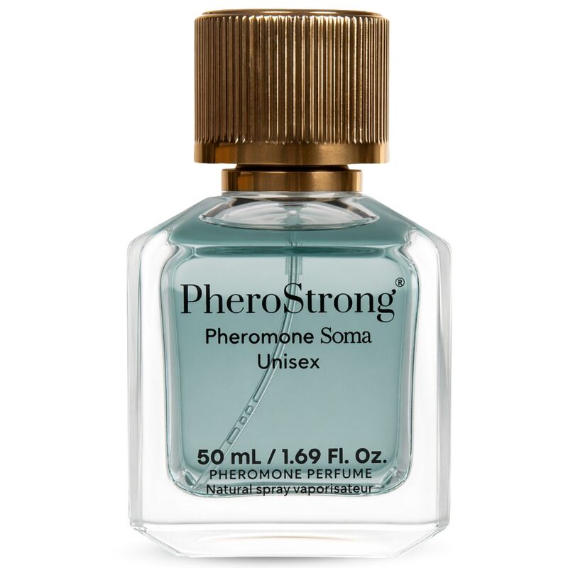 PHEROSTRONG - SOMA UNISEX PHEROMONE PERFUME 50 ML - Image 2
