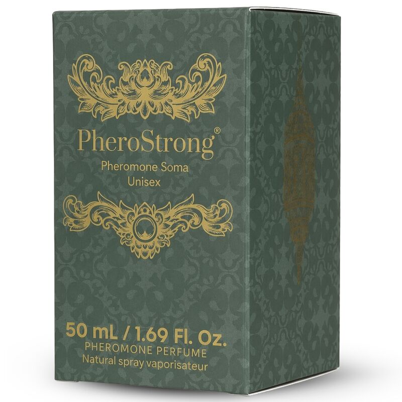 PHEROSTRONG - SOMA UNISEX PHEROMONE PERFUME 50 ML - Image 3