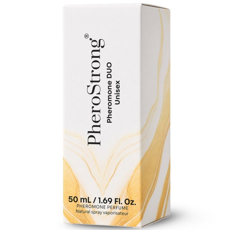 PHEROSTRONG - SOMA UNISEX PHEROMONE PERFUME 50 ML - Image 3