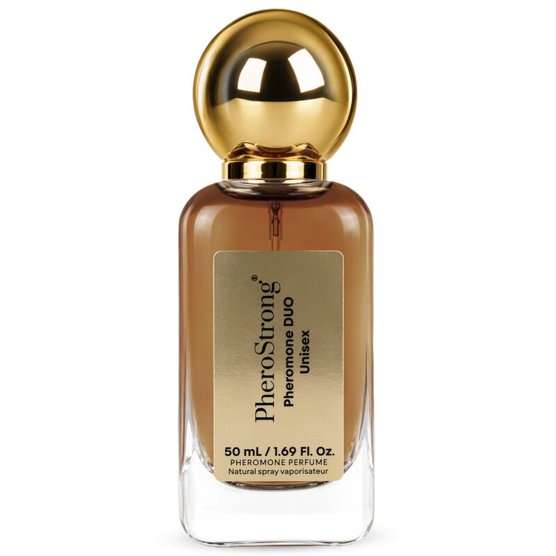 PHEROSTRONG - SOMA UNISEX PHEROMONE PERFUME 50 ML - Image 2