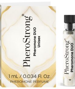 PHEROSTRONG - DUO UNISEX PHEROMONE PERFUME 1 ML