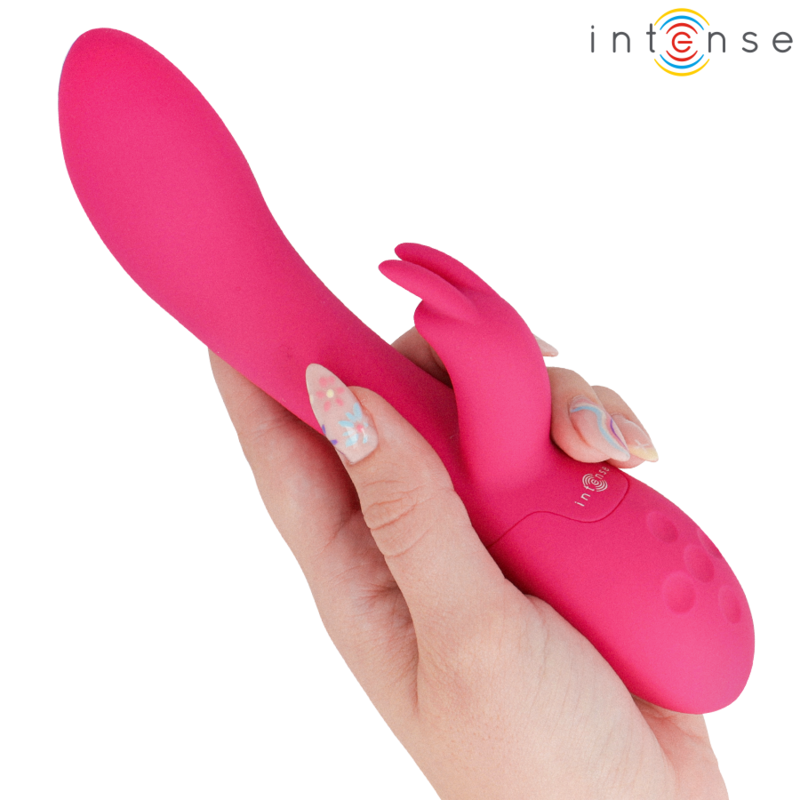 INTENSE - TAMMY RABBIT STIMULATOR WITH HEAT - Image 4