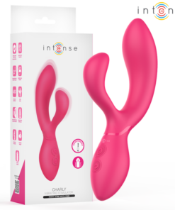 INTENSE - CHARLY ARTICULATED VIBRATING STIMULATOR