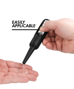 Alternative view of BLACK HOLE - ANAL LUBE APPLIER S SIZE 30 ML