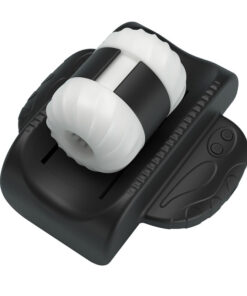 PRETTY LOVE - CALISTA UNIVERSAL AUTOMATIC MASTURBATOR BLACK