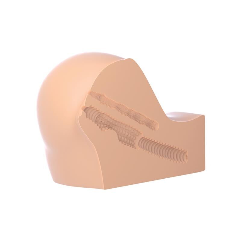 PIPEDREAMS EXTREME TOYZ - MEGA STROKER MASTURBATOR FOR ASS AND VAGINA - Image 5
