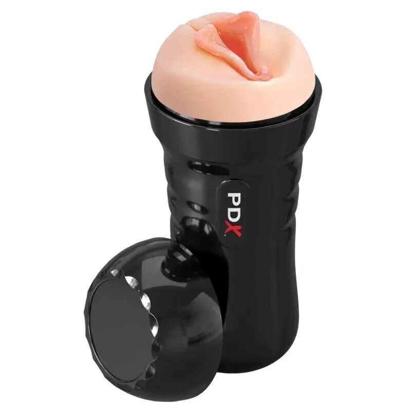 PDX EXTREME - REALISTIC SELF-LUBRICATED MASTURBATOR WITH SUPER DELICIOUS LIPS - Image 2