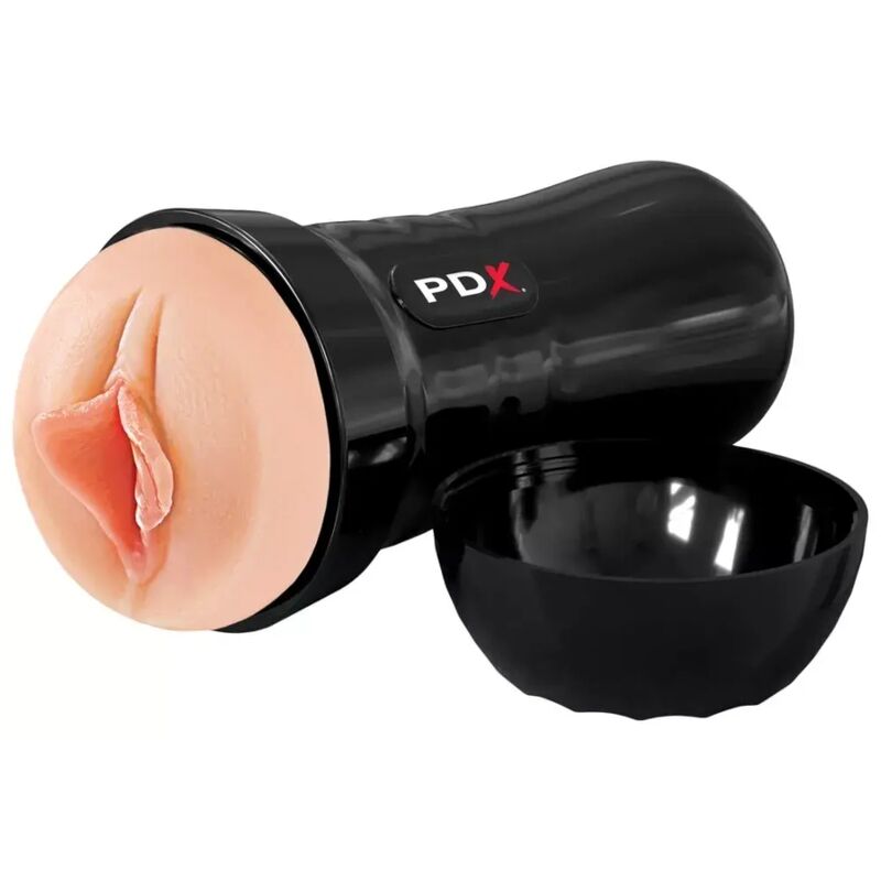 PDX EXTREME - REALISTIC SELF-LUBRICATED MASTURBATOR WITH SUPER DELICIOUS LIPS - Image 3