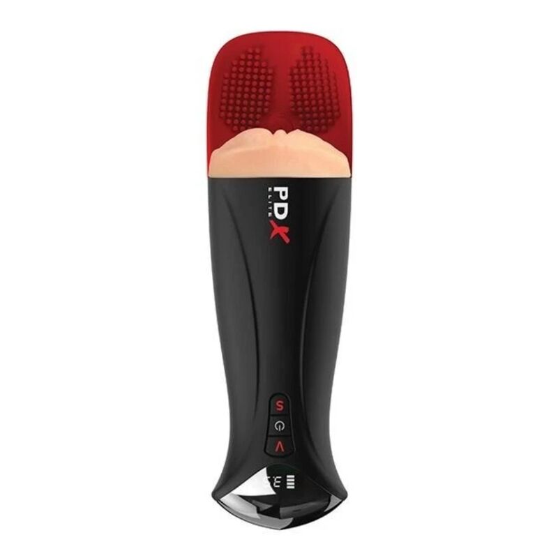 PDX ELITE - FUCK-O-MATIC PRO XL AUTOMATIC MASTURBATOR 42 CM - Image 2