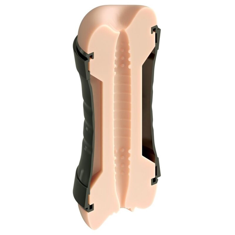 PDX EXTREME - WET PUSSIES SUPER FLIP-A-PUSSY OVER REVERSIBLE STROKER 21.6 CM - Image 4