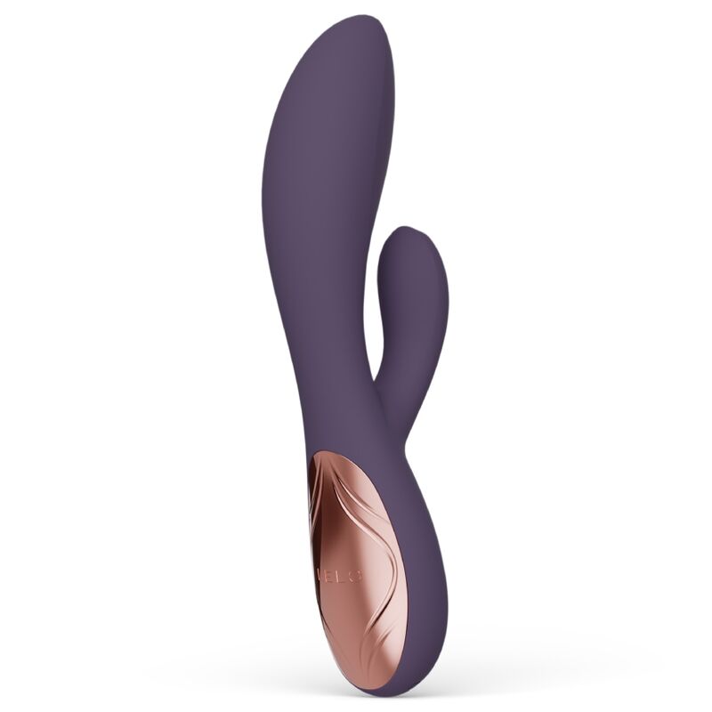 LELO - INA THRUST RABBIT THRUSTING VIBRATOR PURPLE - Image 2