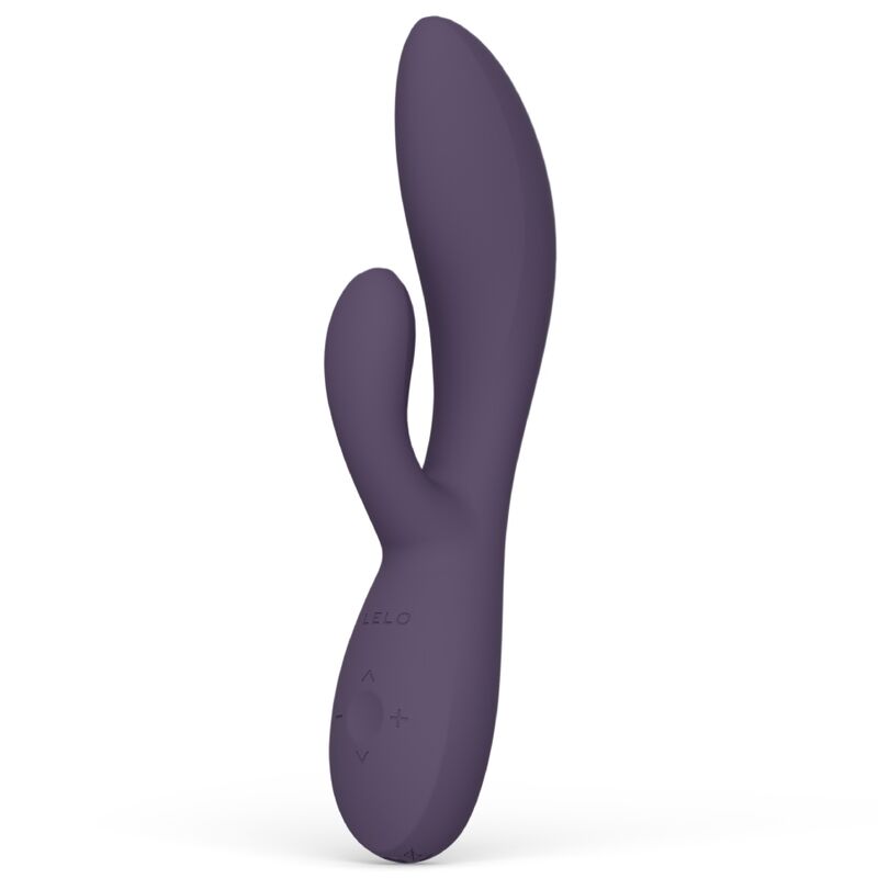 LELO - INA THRUST RABBIT THRUSTING VIBRATOR PURPLE - Image 4