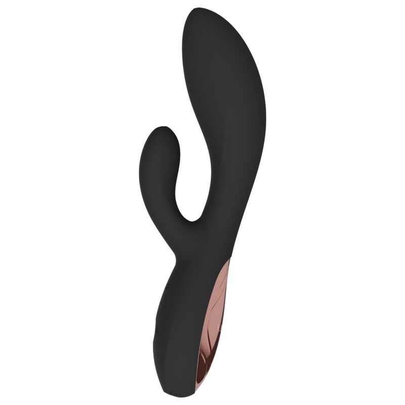 LELO - INA THRUST RABBIT THRUSTING VIBRATOR BLACK - Image 5