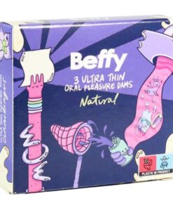 BEFFY - ORAL SEX CONDOM