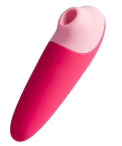 Alternative view of ROMP - SHINE X CLITORAL SUCTION 10 LEVELS PINK