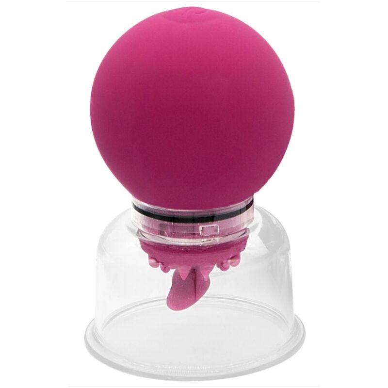 SHE.E.O - VIBRATING AND ROTATING PUMP FOR NIPPLES AND CLITORIS - Image 2