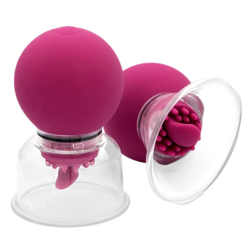 SHE.E.O - VIBRATING AND ROTATING PUMP FOR NIPPLES AND CLITORIS - Image 3