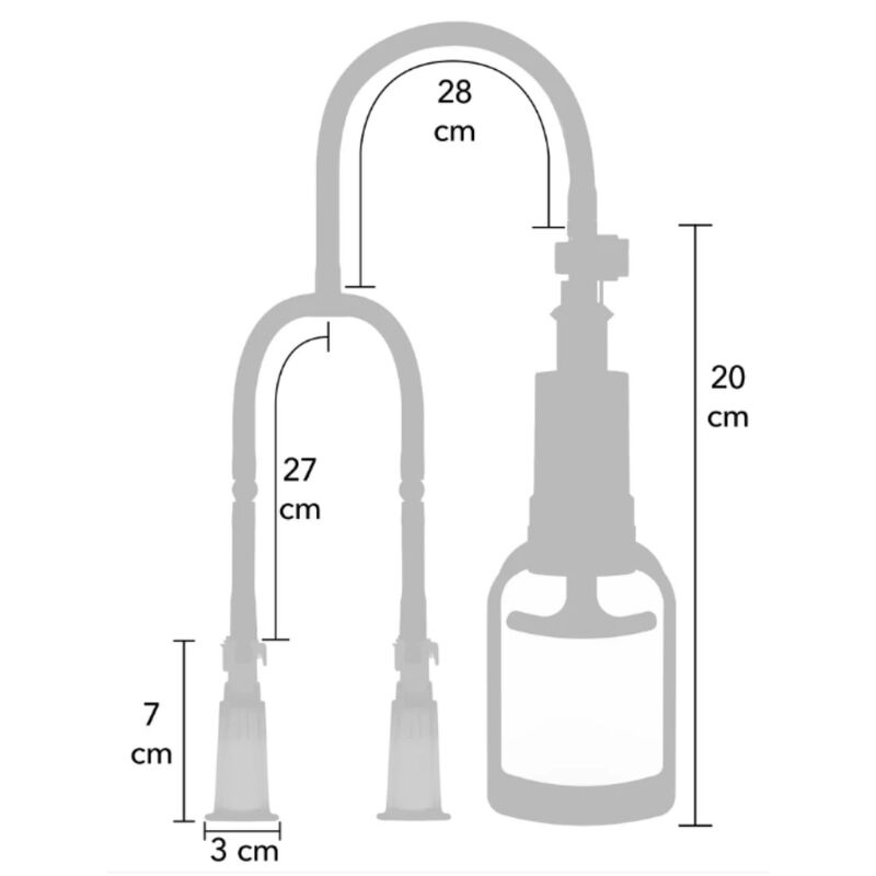 SHE.E.O - VACUUM NIPPLE PLEASURE PUMP S/M - Image 3