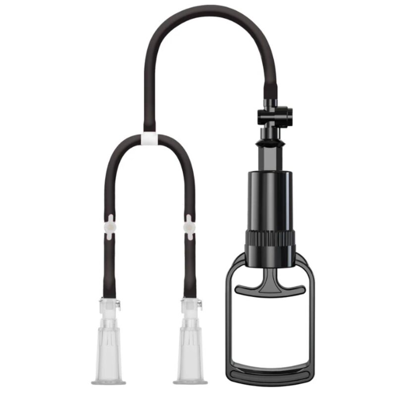 SHE.E.O - VACUUM NIPPLE PLEASURE PUMP S/M - Image 2