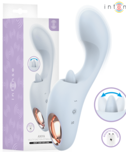 INTENSE - ANYA MULTIFUNCTION VIBRATION AND MOVEMENT STIMULATOR