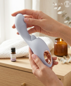 Alternative view of INTENSE - ANYA MULTIFUNCTION VIBRATION AND MOVEMENT STIMULATOR