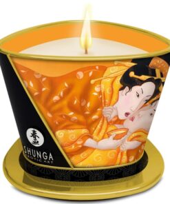 Alternative view of SHUNGA - MASSAGE CANDLE MANGO 170 ML
