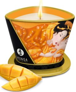 SHUNGA - MASSAGE CANDLE MANGO 170 ML