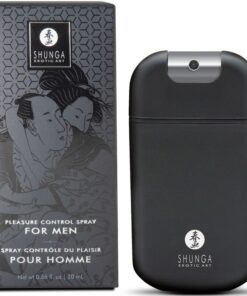 SHUNGA - WAVES PLEASURE SPRAY ORAL SEDUCTIVE STRAWBERRY 20 ML