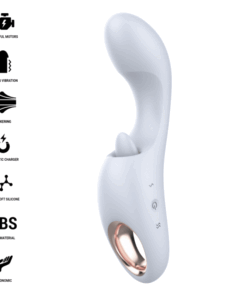 INTENSE - ANYA MULTIFUNCTION VIBRATION AND MOVEMENT STIMULATOR