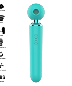 INTENSE - HAMBY MULTIFUNCTION SUCTION AND VIBRATION STIMULATOR