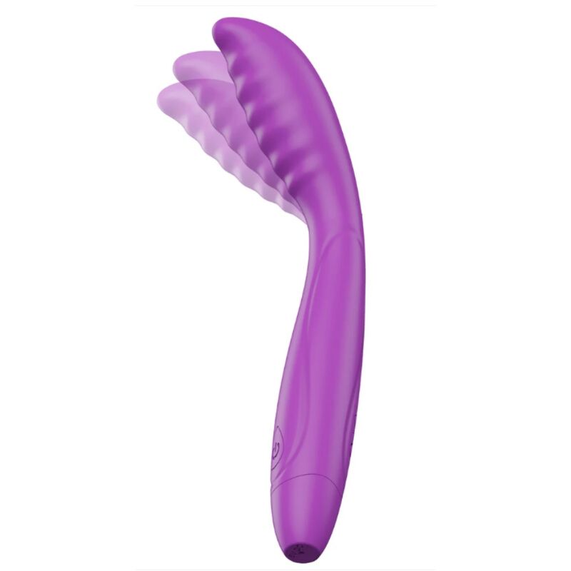 SHE.E.O - PURPLE G-SPOT TAPPING VIBRATOR - Image 2