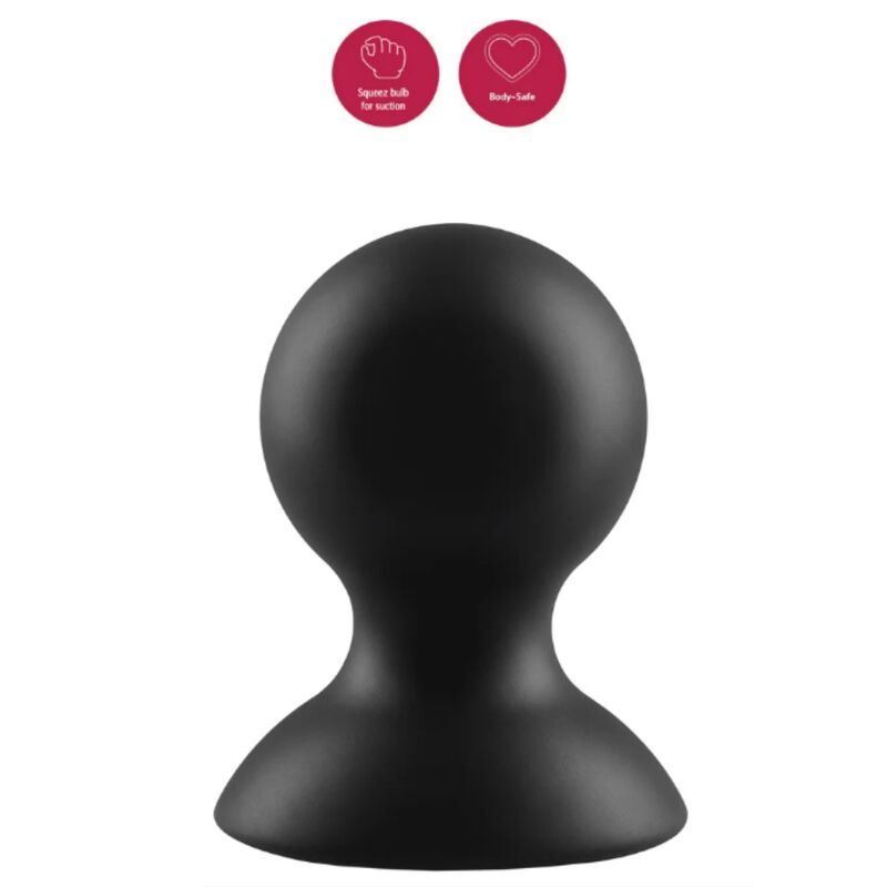SHE.E.O - SILICONE NIPPLE SUCKERS M - Image 5