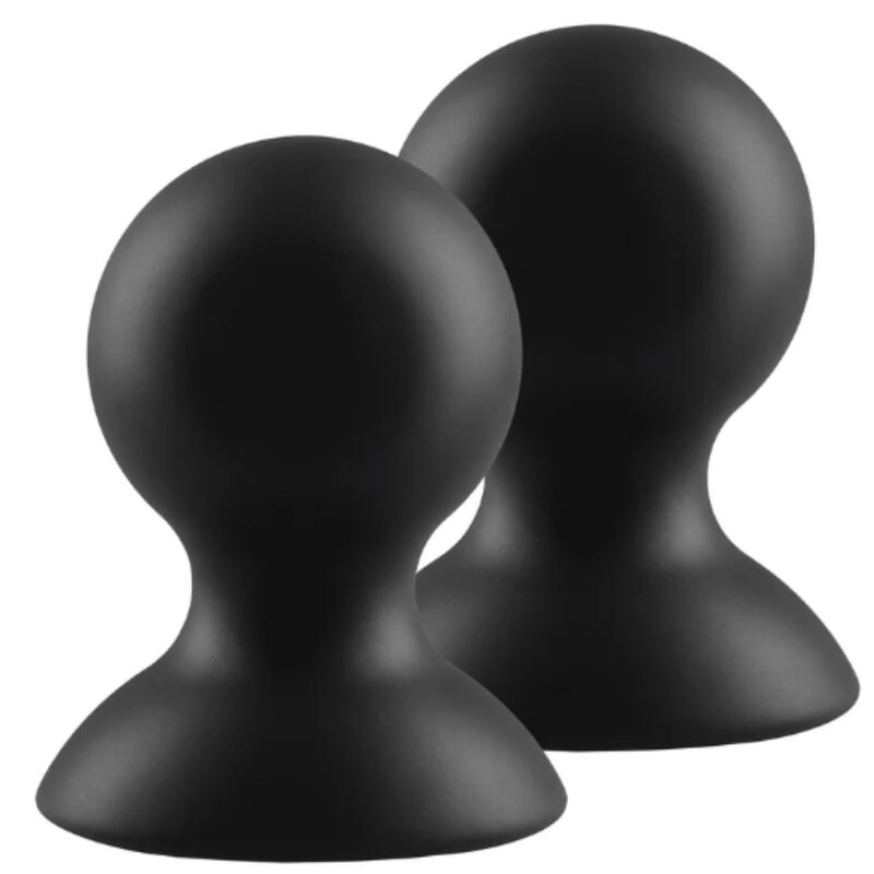 SHE.E.O - SILICONE NIPPLE SUCKERS M