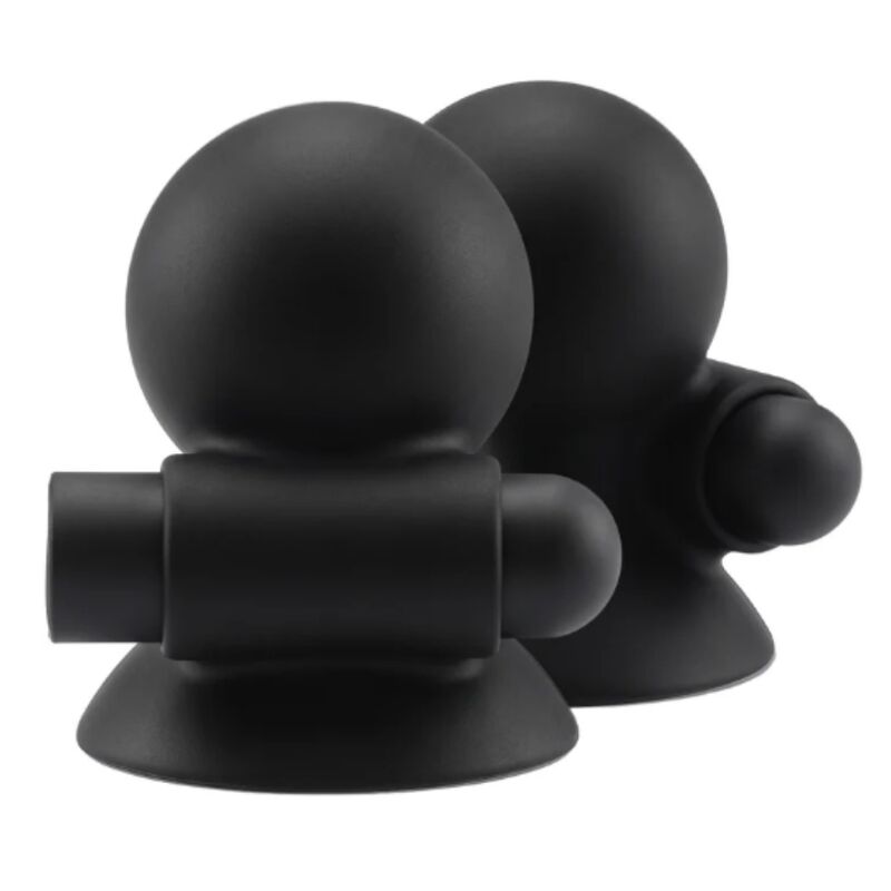 SHE.E.O - RECHARGEABLE VIBRATING NIPPLE SUCTION GEL - Image 4