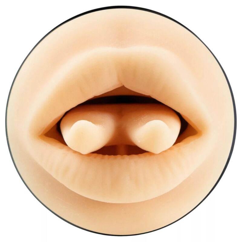 KIROO - RAVEN MOUTH REALISTIC VIPER TONGUE MASTURBATOR - Image 4