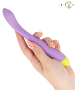 Alternative view of INTENSE - LUCCA FLEXIBLE USB RECHARGEABLE G-POINT STIMULATOR