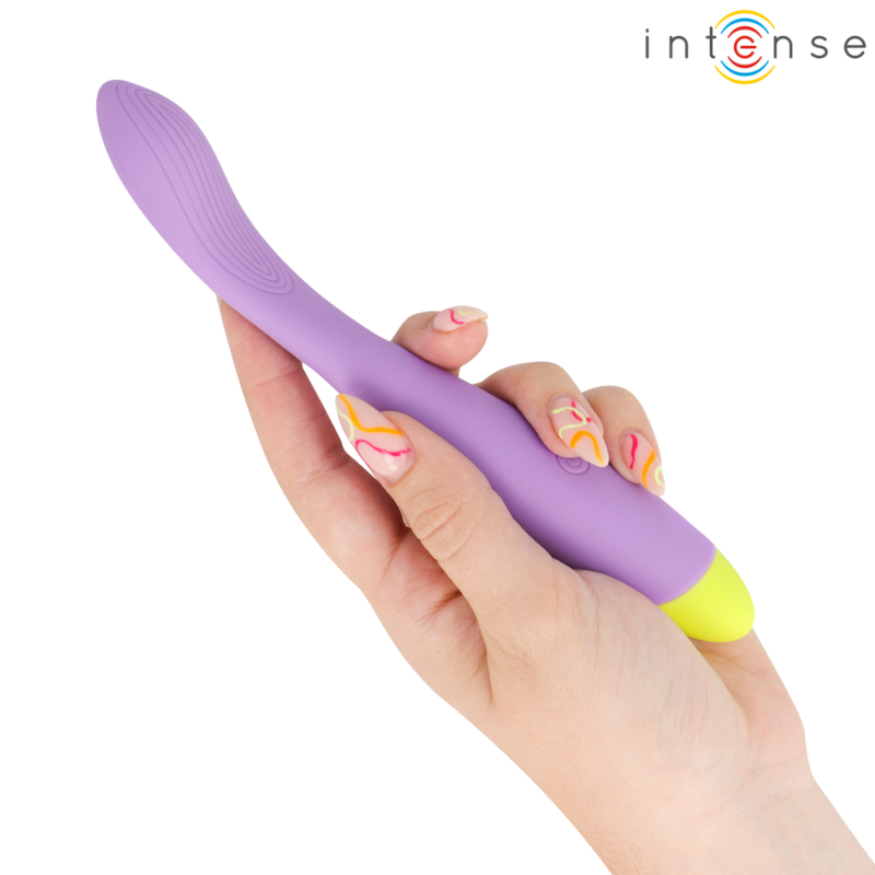 INTENSE - LUCCA FLEXIBLE USB RECHARGEABLE G-POINT STIMULATOR - Image 2