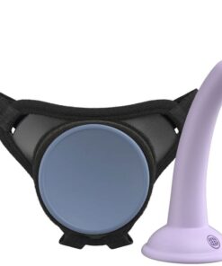 Alternative view of DILLIO - BODY DOCK VIOLET HARNESS